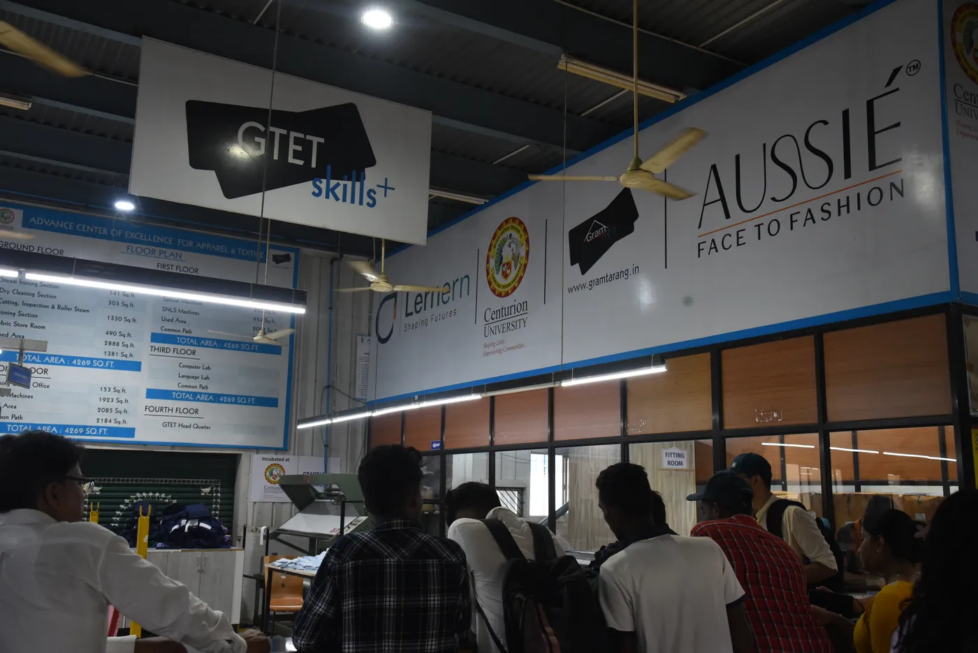 The Advance Centre of Excellence for Apparel & Textile